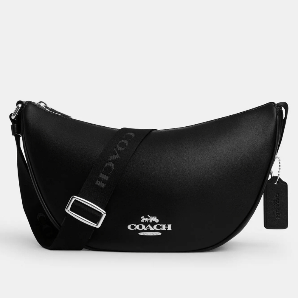 Pace Shoulder Leather Bag